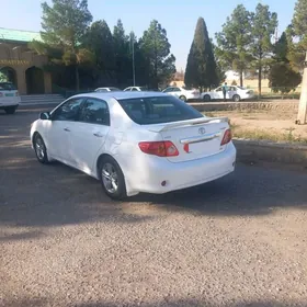 Toyota Corolla 2009