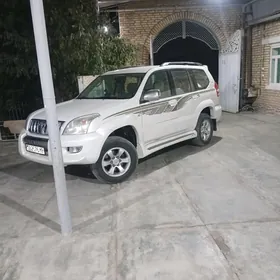 Toyota Land Cruiser Prado 2004