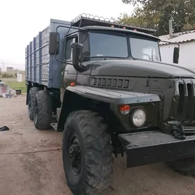 Ural 4320 2012