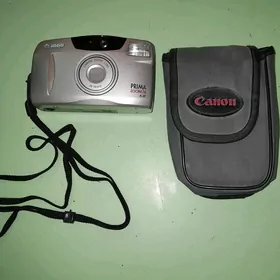 плёночный фотоаппарат Canon