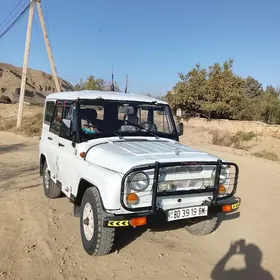 UAZ 469 1999