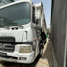 Howo Sinotruk 2008