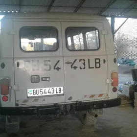 UAZ 2206 1999