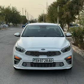 Kia Forte 2021