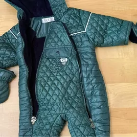 комбинезон 0-3 м 55-60 см