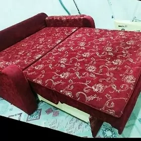 Раскладной мини-диван