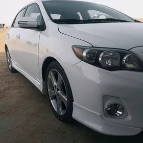 Toyota Corolla 2008