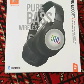 JBL HEADPHONES BLUETOOTH