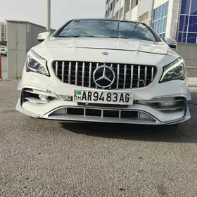 Mercedes-Benz CLA 2014