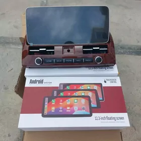 duty camry android 12.1 inch