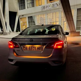 Nissan Sentra 2018