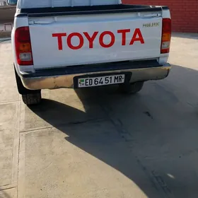 Toyota Hilux 2008