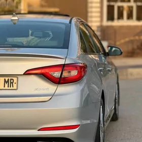 Hyundai Sonata 2016