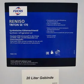 Чиллер Масло Triton chiller