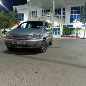Opel Zafira 2002