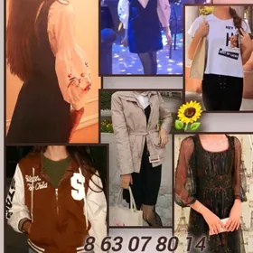 ОжОдежда для девочек