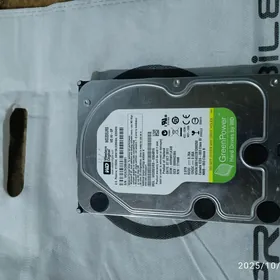 žoski disk 2TB