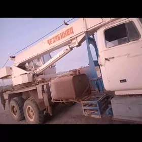 Kamaz 6520 2002