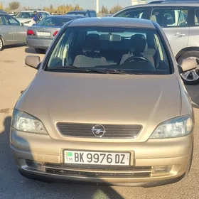 Opel Astra 2002