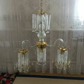 ЛЮСТРА ЭЛЕКТРИЧЕСКАЯ