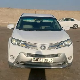 Toyota RAV4 2013