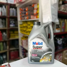 Super mobil 10-40 EU 5L