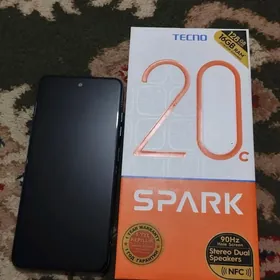 tokno spark 20.