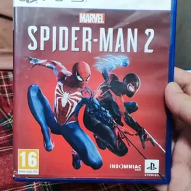 Spiderman 2 ps5 PS5