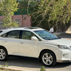 Lexus RX 350 2012