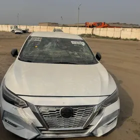 Nissan Sentra 2020
