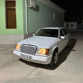 Mercedes-Benz 300D 1992