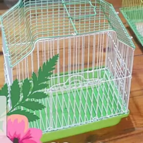 Клетка для попугая