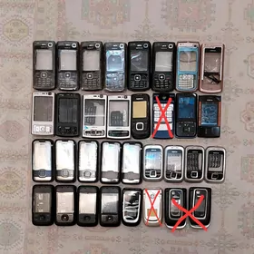 Nokia korpus zapçaslyk