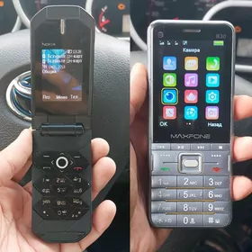 Nokia 7070 we Maxfone B30