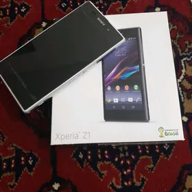 sony xperia Z1
