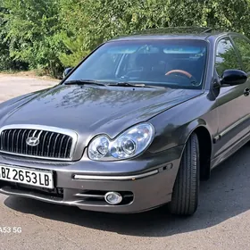 Hyundai Sonata 2002