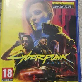 cyberpunk 2077