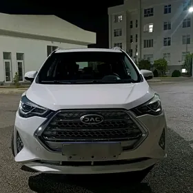 JAC JS8 2024
