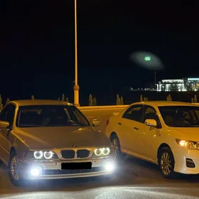 BMW E39 1999