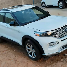 Ford Explorer 2020