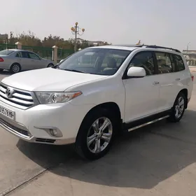 Toyota Highlander 2012