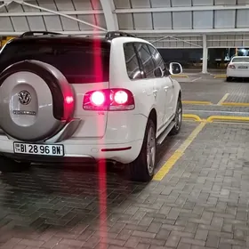 Volkswagen Touareg 2004