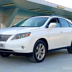 Lexus RX 350 2011