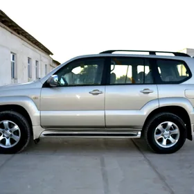 Toyota Land Cruiser Prado 2004