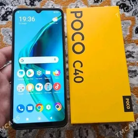 poco c40