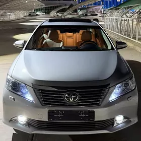 Toyota Aurion 2013