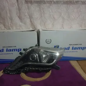 фара Прадо 2014-2016