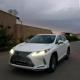 Lexus RX 350 2022
