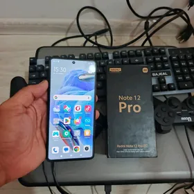 REDMI NOT 12 PRO 5G (TAZE)