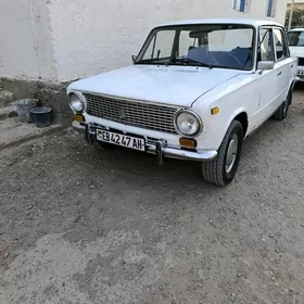 Lada 2101 1980